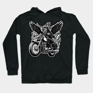 Devil Rider Hoodie